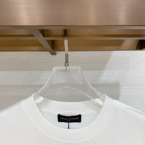 Replica Louis Vuitton LV T-Shirts Short Sleeved For Men #1444415 $72.00 USD for Wholesale