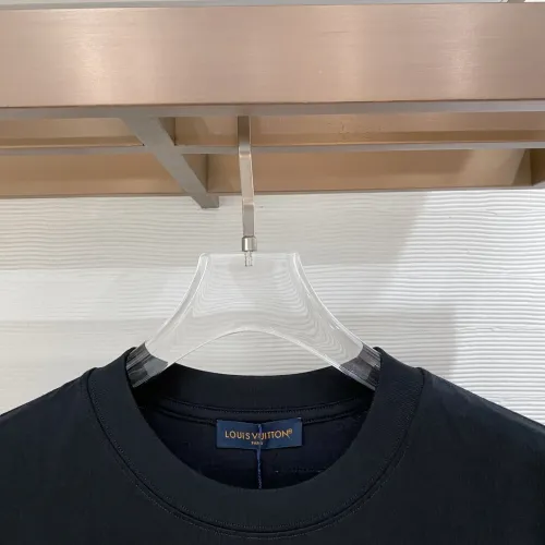 Replica Louis Vuitton LV T-Shirts Short Sleeved For Men #1444416 $72.00 USD for Wholesale