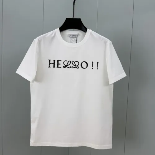 LOEWE T-Shirts Short Sleeved For Unisex #1444417 $72.00 USD, Wholesale Replica LOEWE T-Shirts