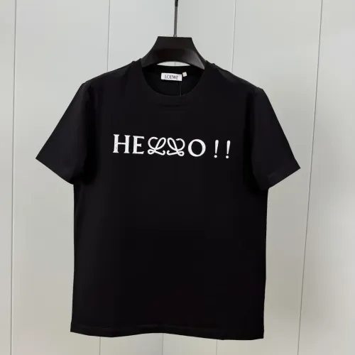 LOEWE T-Shirts Short Sleeved For Unisex #1444418 $72.00 USD, Wholesale Replica LOEWE T-Shirts