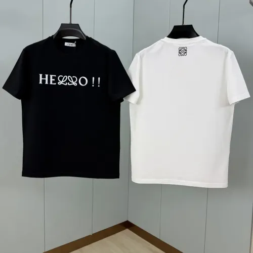 Replica LOEWE T-Shirts Short Sleeved For Unisex #1444418 $72.00 USD for Wholesale