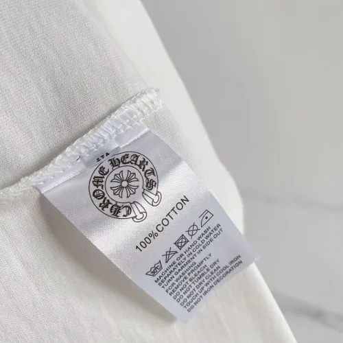 Replica Chrome Hearts T-Shirts Short Sleeved For Unisex #1444438 $72.00 USD for Wholesale
