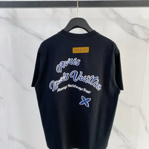 Louis Vuitton LV T-Shirts Short Sleeved For Unisex #1444444 $72.00 USD, Wholesale Replica Louis Vuitton LV T-Shirts