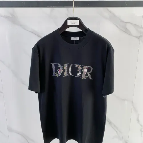 Christian Dior T-Shirts Short Sleeved For Unisex #1444446 $72.00 USD, Wholesale Replica Christian Dior T-Shirts