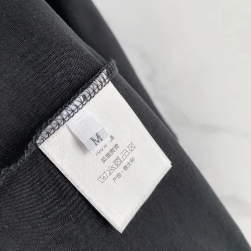 Replica Christian Dior T-Shirts Short Sleeved For Unisex #1444446 $72.00 USD for Wholesale