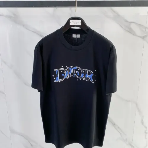 Christian Dior T-Shirts Short Sleeved For Unisex #1444448 $72.00 USD, Wholesale Replica Christian Dior T-Shirts