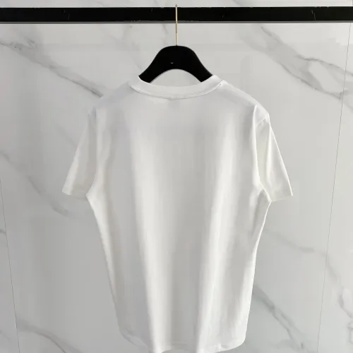 Replica Christian Dior T-Shirts Short Sleeved For Unisex #1444450 $72.00 USD for Wholesale
