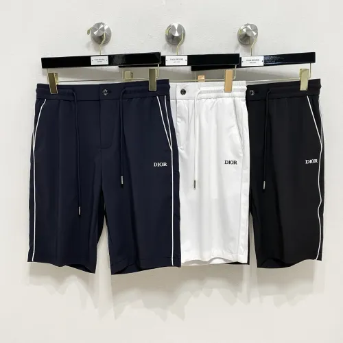 Replica Christian Dior Pants For Men #1444464 $76.00 USD for Wholesale