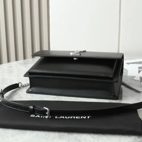Replica Yves Saint Laurent YSL AAA Quality Messenger Bags For Women #1444472 $130.00 USD for Wholesale