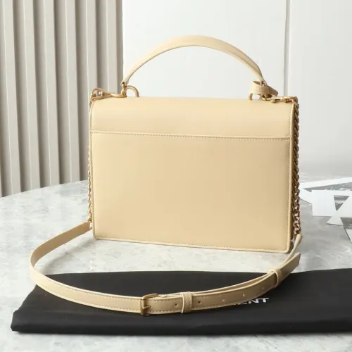 Replica Yves Saint Laurent YSL AAA Quality Messenger Bags For Women #1444474 $130.00 USD for Wholesale
