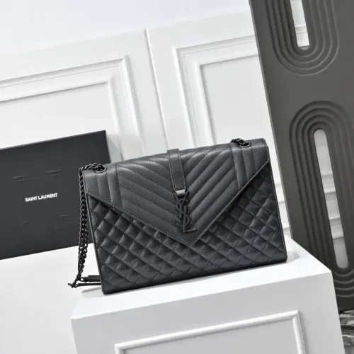 Yves Saint Laurent YSL AAA Quality Shoulder Bags For Women #1444482 $115.00 USD, Wholesale Replica Yves Saint Laurent YSL AAA Quality Shoulder Bags