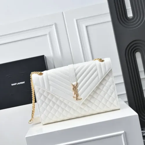 Yves Saint Laurent YSL AAA Quality Shoulder Bags For Women #1444483 $115.00 USD, Wholesale Replica Yves Saint Laurent YSL AAA Quality Shoulder Bags