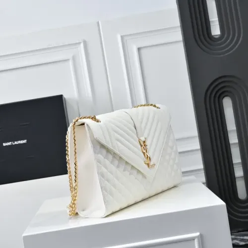 Replica Yves Saint Laurent YSL AAA Quality Shoulder Bags For Women #1444483 $115.00 USD for Wholesale