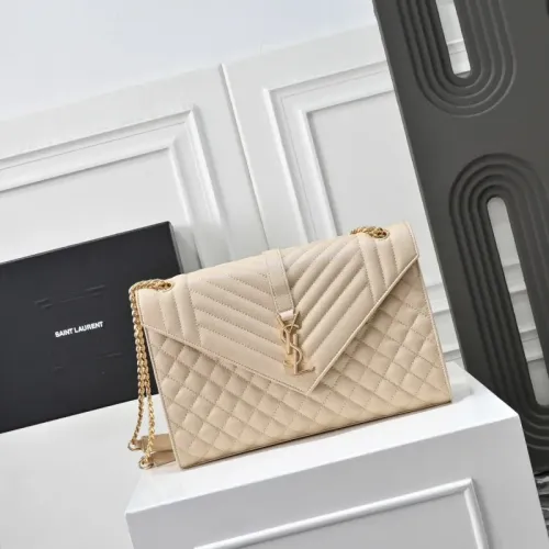 Yves Saint Laurent YSL AAA Quality Shoulder Bags For Women #1444484 $115.00 USD, Wholesale Replica Yves Saint Laurent YSL AAA Quality Shoulder Bags