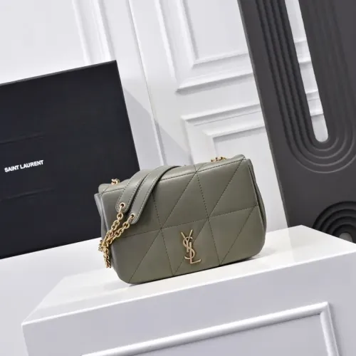 Yves Saint Laurent YSL AAA Quality Shoulder Bags For Women #1444487 $105.00 USD, Wholesale Replica Yves Saint Laurent YSL AAA Quality Shoulder Bags