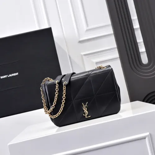 Yves Saint Laurent YSL AAA Quality Shoulder Bags For Women #1444488 $105.00 USD, Wholesale Replica Yves Saint Laurent YSL AAA Quality Shoulder Bags