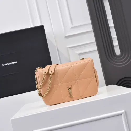 Yves Saint Laurent YSL AAA Quality Shoulder Bags For Women #1444489 $105.00 USD, Wholesale Replica Yves Saint Laurent YSL AAA Quality Shoulder Bags