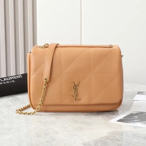 Yves Saint Laurent YSL AAA Quality Shoulder Bags For Women #1444490 $112.00 USD, Wholesale Replica Yves Saint Laurent YSL AAA Quality Shoulder Bags