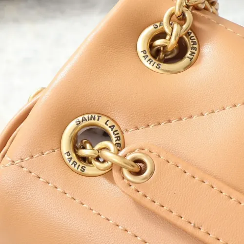 Replica Yves Saint Laurent YSL AAA Quality Shoulder Bags For Women #1444490 $112.00 USD for Wholesale