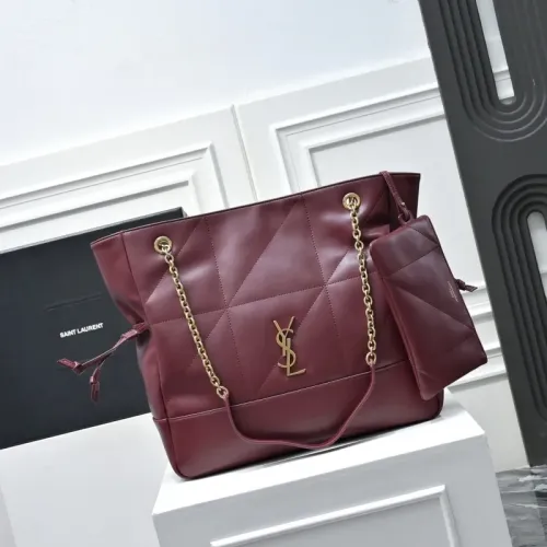 Yves Saint Laurent YSL AAA Quality Shoulder Bags For Women #1444505 $132.00 USD, Wholesale Replica Yves Saint Laurent YSL AAA Quality Shoulder Bags