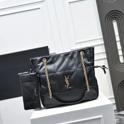 Yves Saint Laurent YSL AAA Quality Shoulder Bags For Women #1444507 $125.00 USD, Wholesale Replica Yves Saint Laurent YSL AAA Quality Shoulder Bags