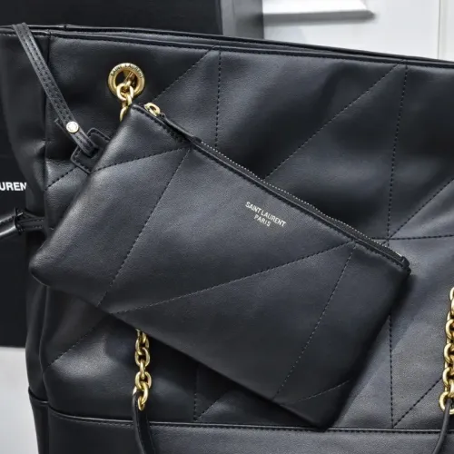 Replica Yves Saint Laurent YSL AAA Quality Shoulder Bags For Women #1444509 $132.00 USD for Wholesale