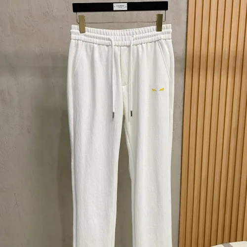 Fendi Pants For Men #1444510 $76.00 USD, Wholesale Replica Fendi Pants