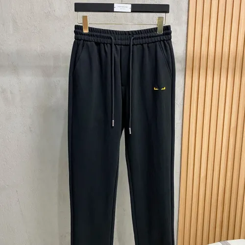 Fendi Pants For Men #1444511 $76.00 USD, Wholesale Replica Fendi Pants