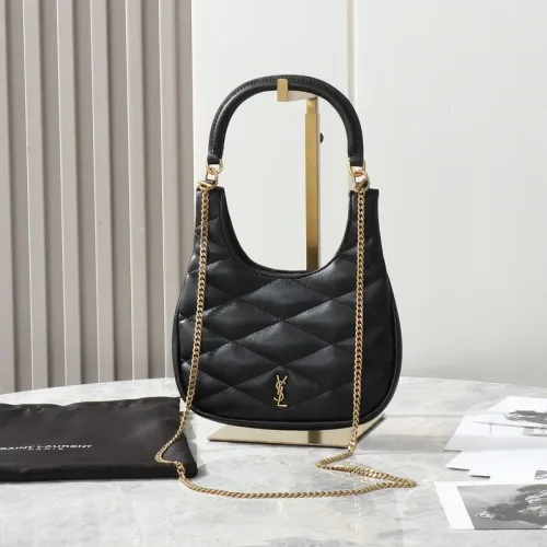 Yves Saint Laurent YSL AAA Quality Shoulder Bags For Women #1444512 $100.00 USD, Wholesale Replica Yves Saint Laurent YSL AAA Quality Shoulder Bags