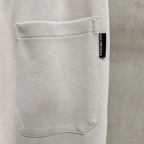 Replica Balenciaga Pants For Men #1444522 $76.00 USD for Wholesale