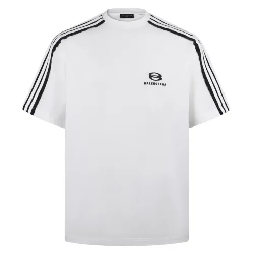 Balenciaga T-Shirts Short Sleeved For Men #1444546 $56.00 USD, Wholesale Replica Balenciaga T-Shirts