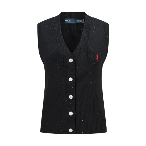 Ralph Lauren Polo T-Shirts Sleeveless For Women #1444558 $64.00 USD, Wholesale Replica Ralph Lauren Polo T-Shirts