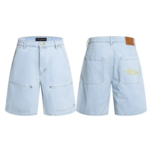 Louis Vuitton LV Jeans For Unisex #1444560 $60.00 USD, Wholesale Replica Louis Vuitton LV Jeans