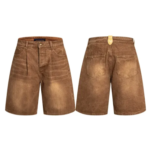 Louis Vuitton LV Jeans For Unisex #1444561 $56.00 USD, Wholesale Replica Louis Vuitton LV Jeans