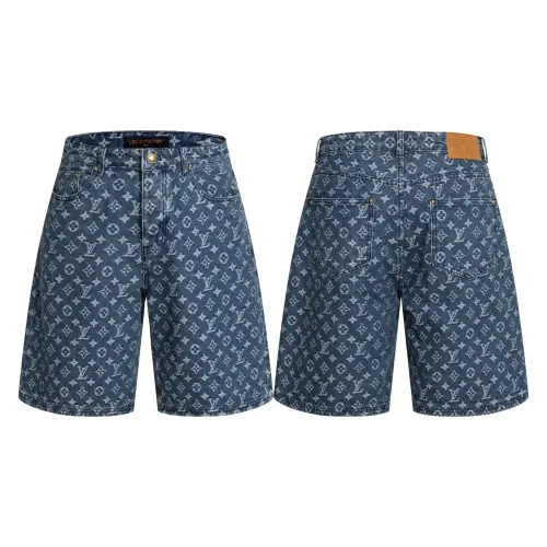 Louis Vuitton LV Jeans For Unisex #1444562 $45.00 USD, Wholesale Replica Louis Vuitton LV Jeans