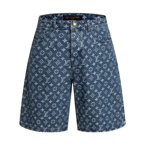 Replica Louis Vuitton LV Jeans For Unisex #1444562 $45.00 USD for Wholesale