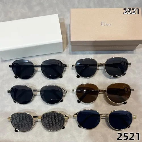Replica Christian Dior C&D Sunglasses #1444616 $25.00 USD for Wholesale