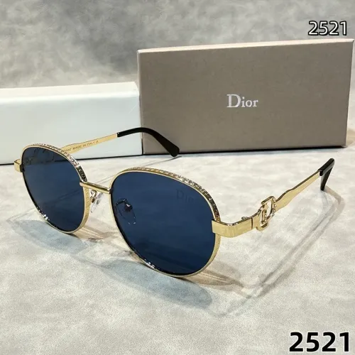 Christian Dior C&amp;D Sunglasses #1444617 $25.00 USD, Wholesale Replica Christian Dior C&amp;D Sunglasses