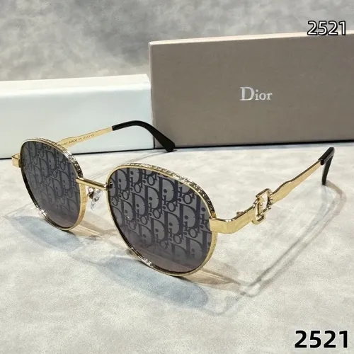 Christian Dior C&amp;D Sunglasses #1444620 $25.00 USD, Wholesale Replica Christian Dior C&amp;D Sunglasses
