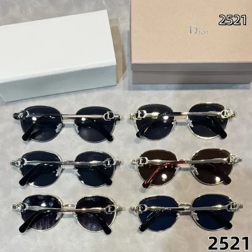 Replica Christian Dior C&D Sunglasses #1444620 $25.00 USD for Wholesale
