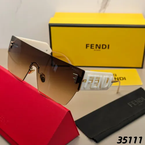 Fendi Sunglasses #1444628