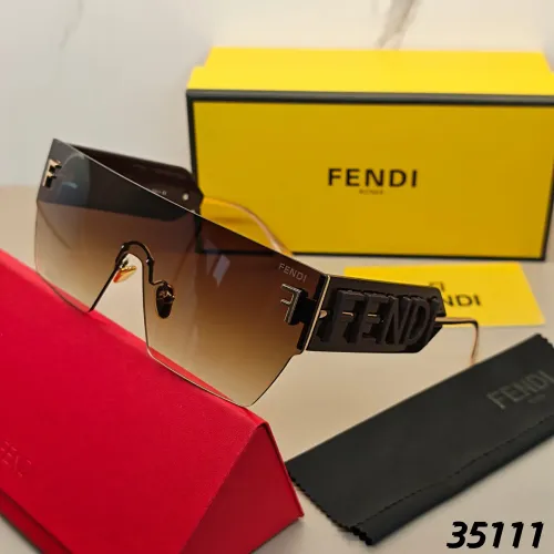Fendi Sunglasses #1444630