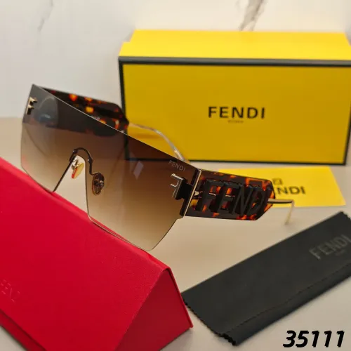 Fendi Sunglasses #1444631