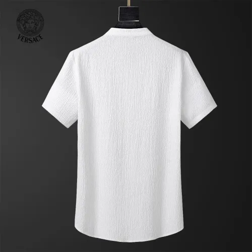 Replica Versace Tracksuits Short Sleeved For Men #1444636 $68.00 USD for Wholesale