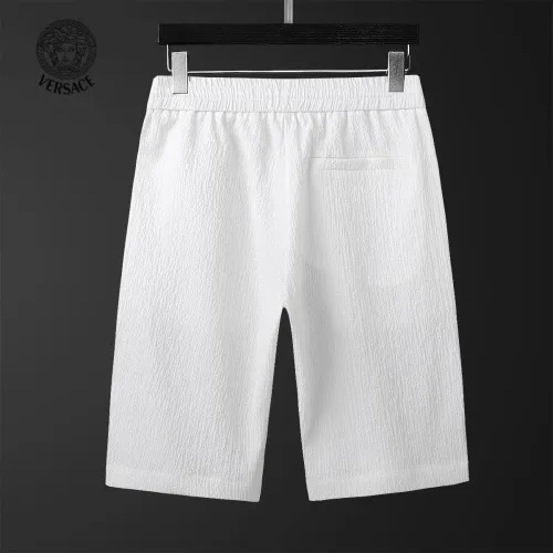 Replica Versace Tracksuits Short Sleeved For Men #1444636 $68.00 USD for Wholesale