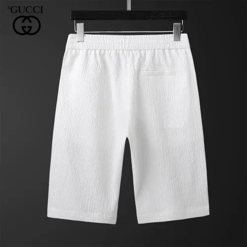 Replica Gucci Tracksuits Short Sleeved For Men #1444637 $68.00 USD for Wholesale