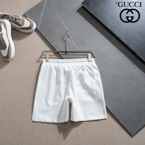 Replica Gucci Pants For Men #1444727 $29.00 USD for Wholesale