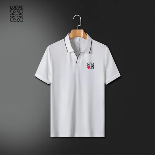 LOEWE T-Shirts Short Sleeved For Men #1444785 $42.00 USD, Wholesale Replica LOEWE T-Shirts