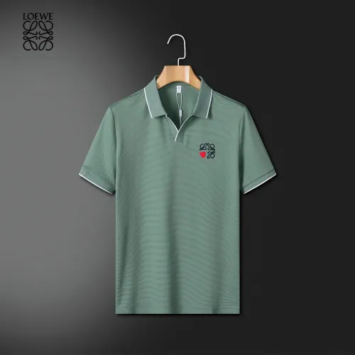 LOEWE T-Shirts Short Sleeved For Men #1444790 $42.00 USD, Wholesale Replica LOEWE T-Shirts