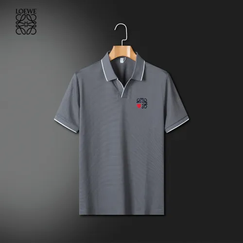 LOEWE T-Shirts Short Sleeved For Men #1444791 $42.00 USD, Wholesale Replica LOEWE T-Shirts